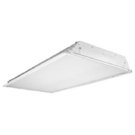 Cooper Lighting Cooper Lighting 2GR8432 2 x 4 ft. 4 Lamp Fluorescent Recessed Troffer 118503
